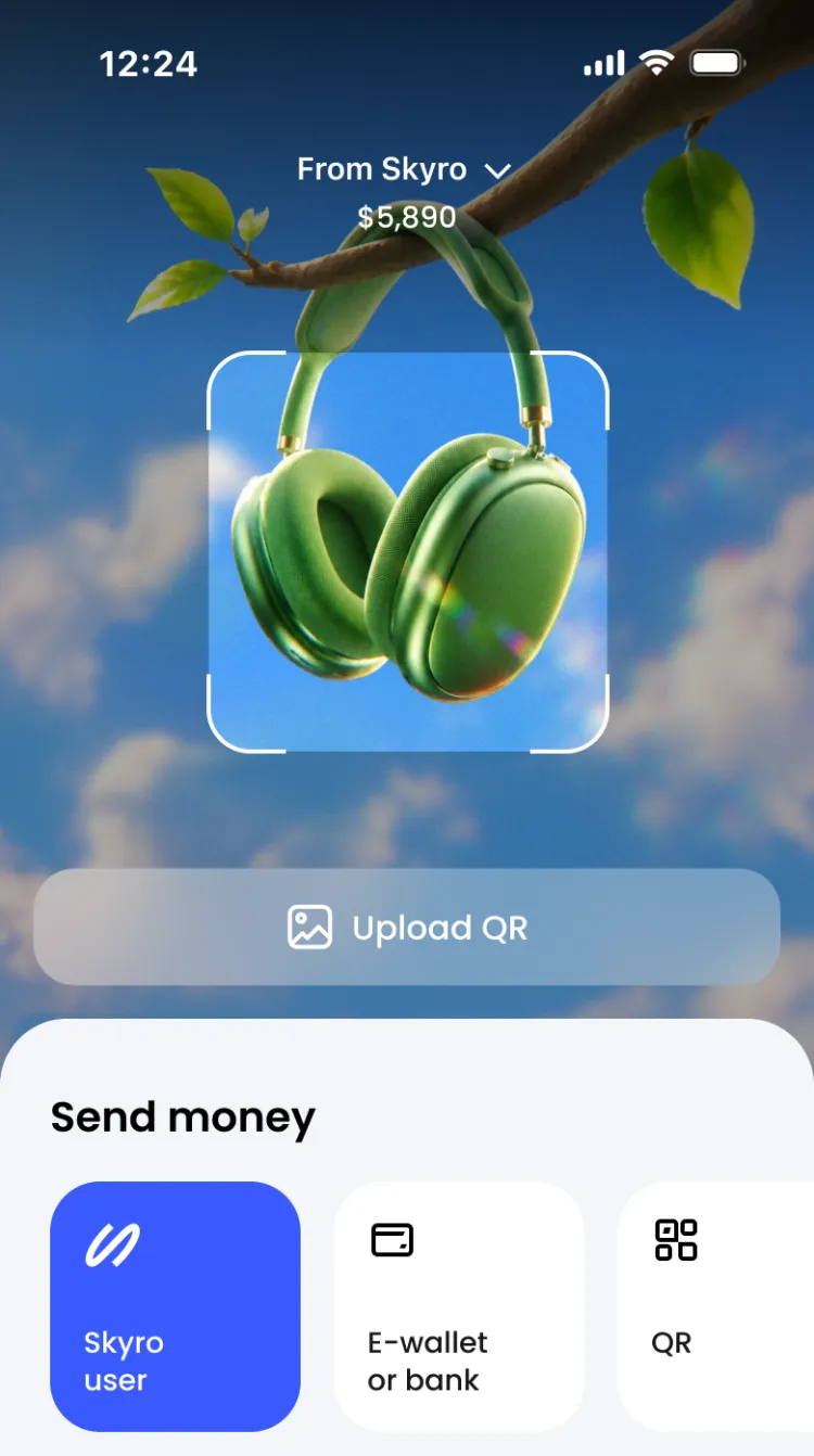 QR Pay